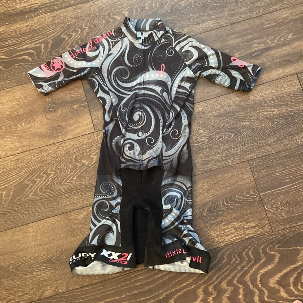Dixie Devil XS Triathlon Kit